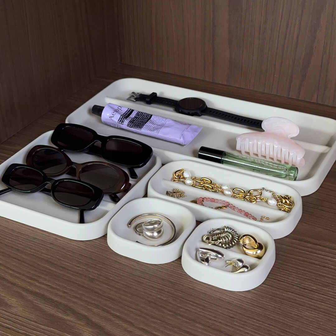Full Set – Magnetic Organiser Trays (Save 25%)