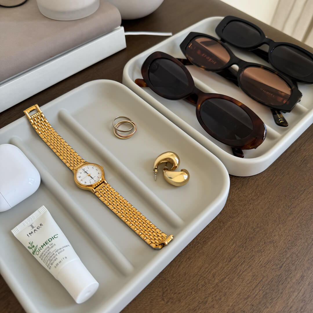 Medium - Magnetic Organiser Tray