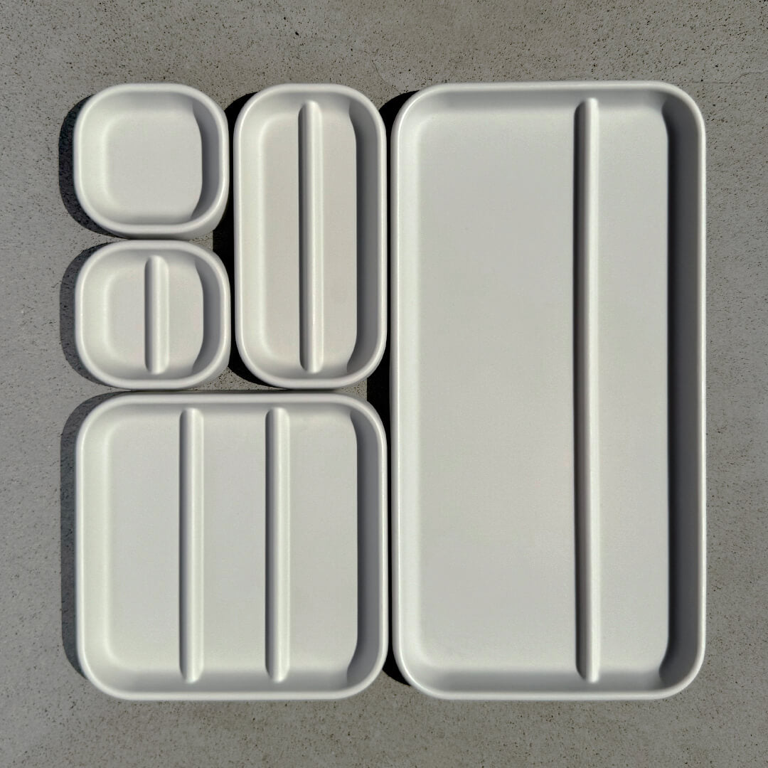 POPHAUS Organisation Trays - Full Set (5 pieces)
