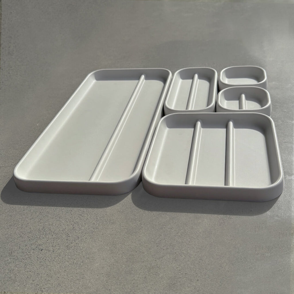 POPHAUS Organisation Trays - Full Set (5 pieces)