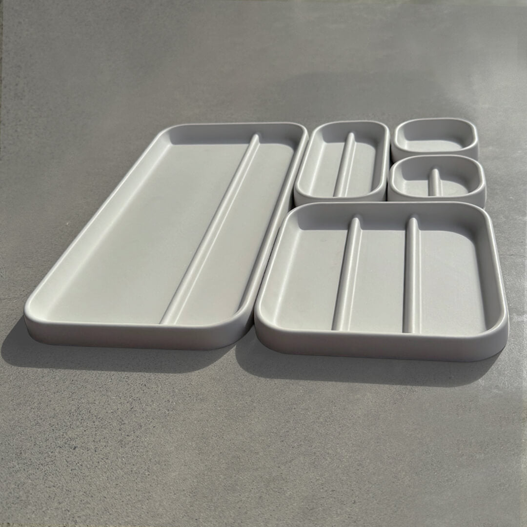 POPHAUS Organisation Trays - Full Set (5 pieces)