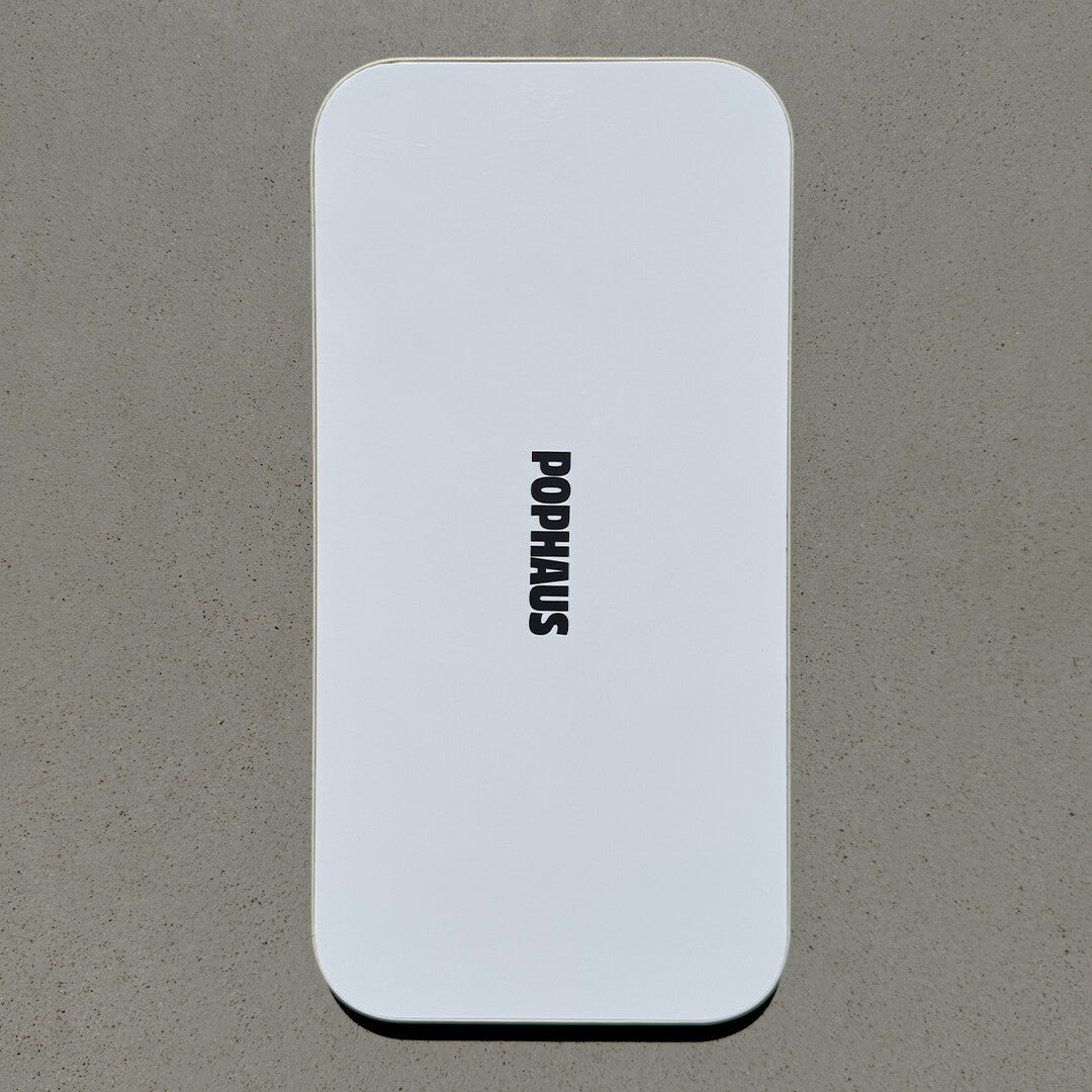 POPHAUS Organisation Tray - Large Tray Underside