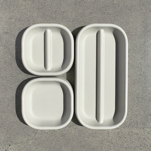 POPHAUS Organisation Trays - Mini Set (3 pieces)