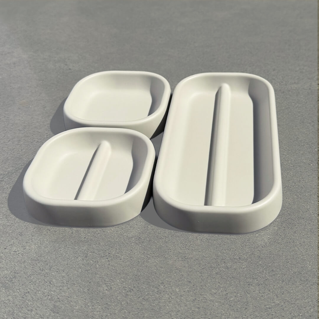 POPHAUS Organisation Trays - Mini Set (3 pieces)